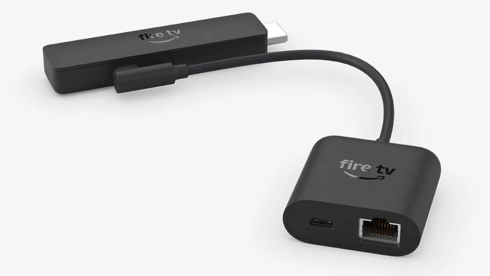 Amazon's Fire TV Ethernet Adapter Promises Gigabit—But USB 2.0 Keeps Speeds in Check