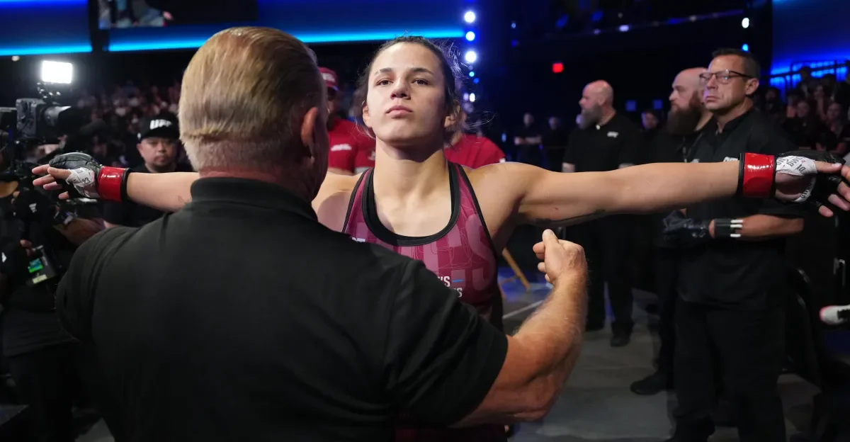 Jennifer Mir apologizes for social media posts after Bella Mir’s DWCS upset against Alex Apodaca