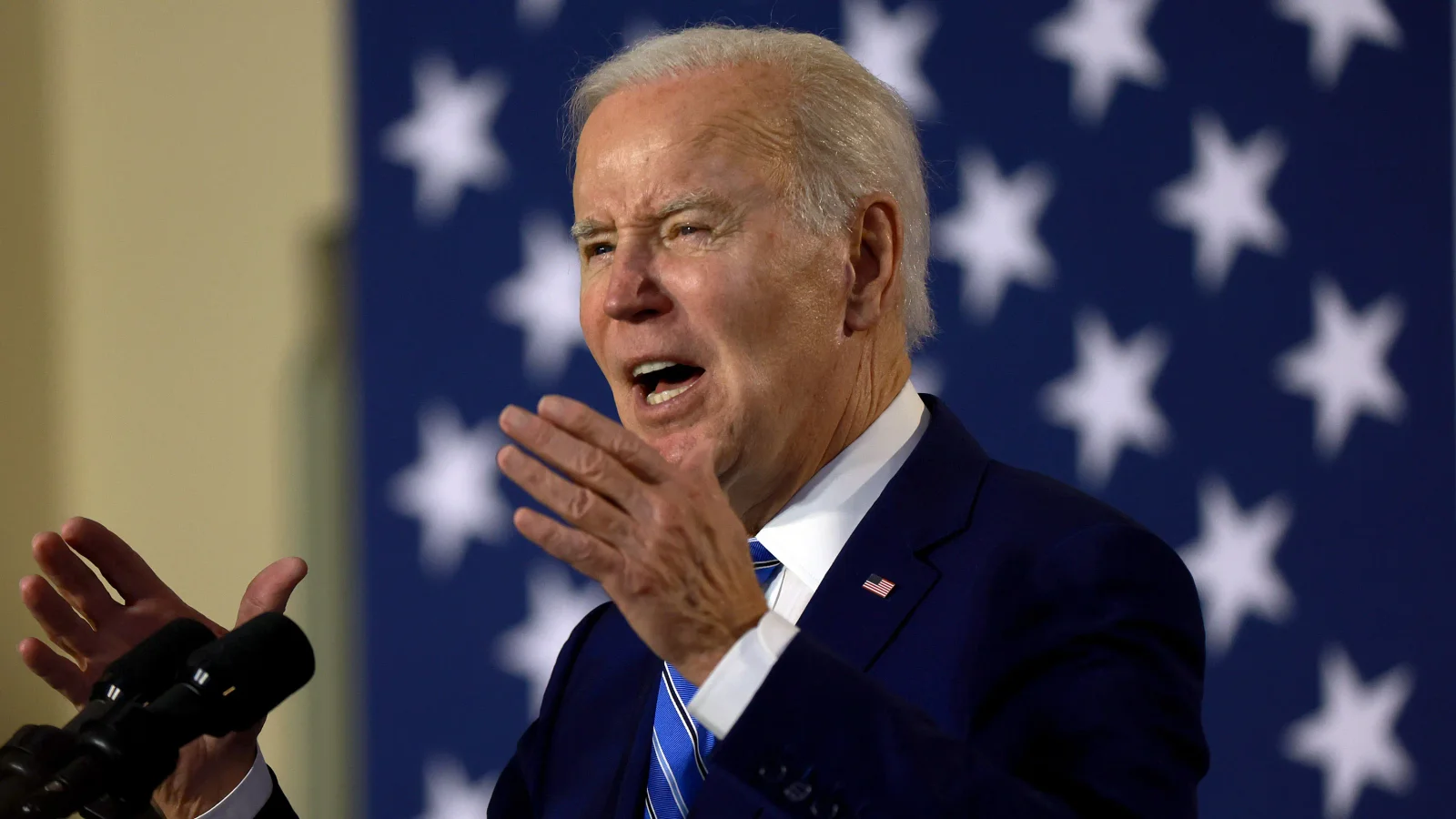 Biden and Musk Clash Over Billionaire Taxes