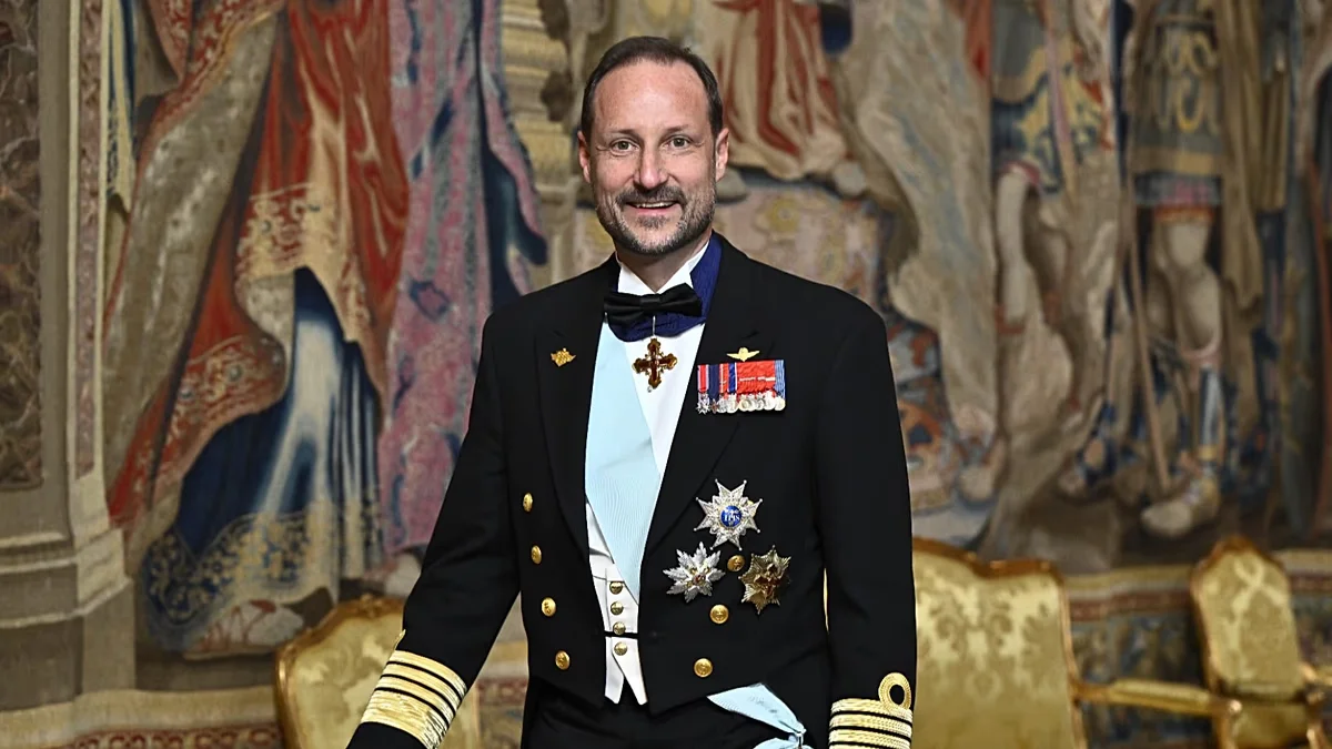 Norway’s Crown Prince Scales Back Duties to Support Gravely Ill Wife