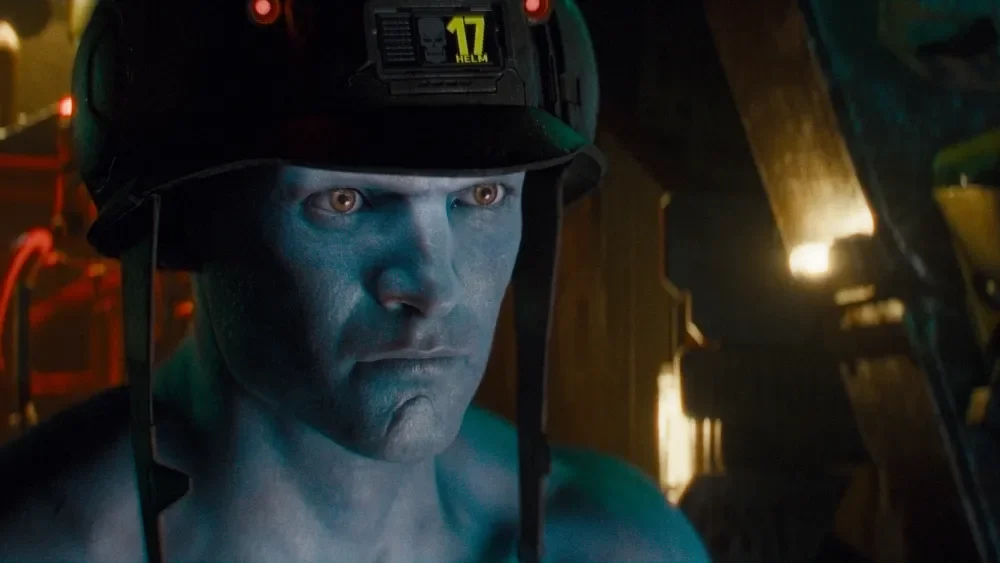 Indie-Scale Epic: Duncan Jones Crafts Rogue Trooper on a Shoestring Budget