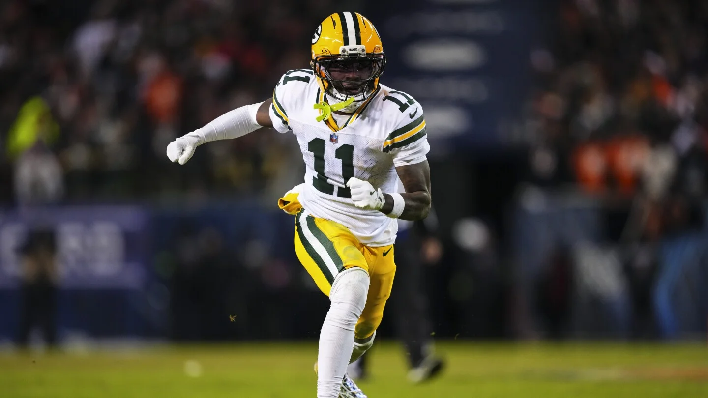 Packers lock in Jayden Reed with three-year, $50.25 million extension