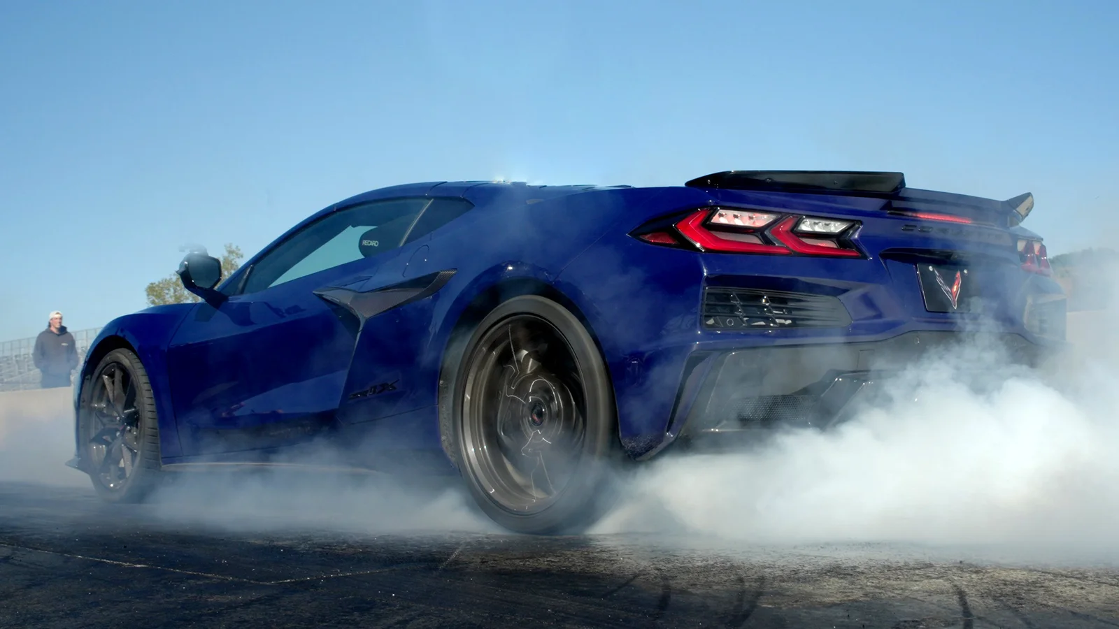 Lucid Air Sapphire Stuns in 0-200-0 mph Duel Against ZR1X, McLaren and Porsche