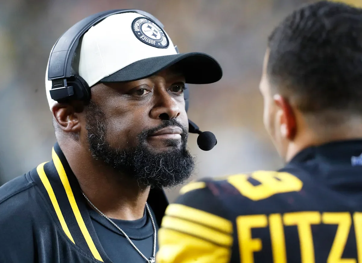 "Time for Overhaul: Steelers' Core Must Deliver More Than Mediocre Records"