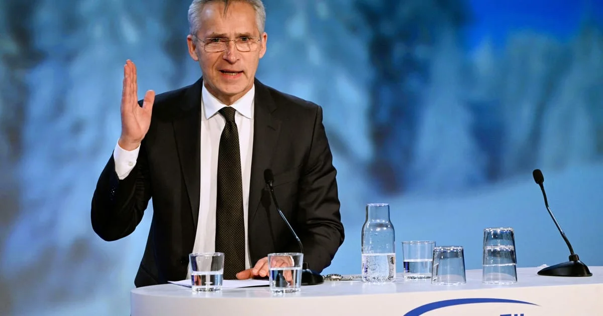 NATO aims for Sweden's membership by July.