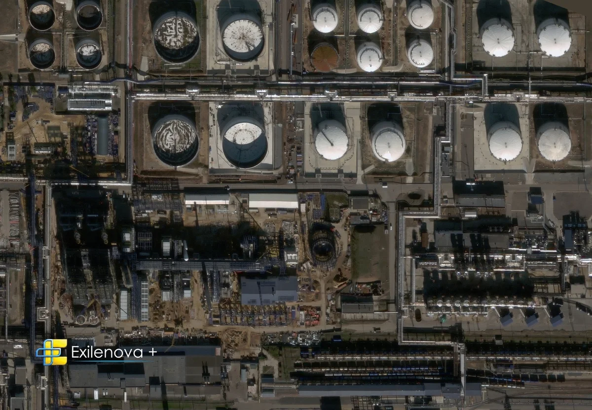 Ukraine Drones Shut Moscow and Ryazan Refineries