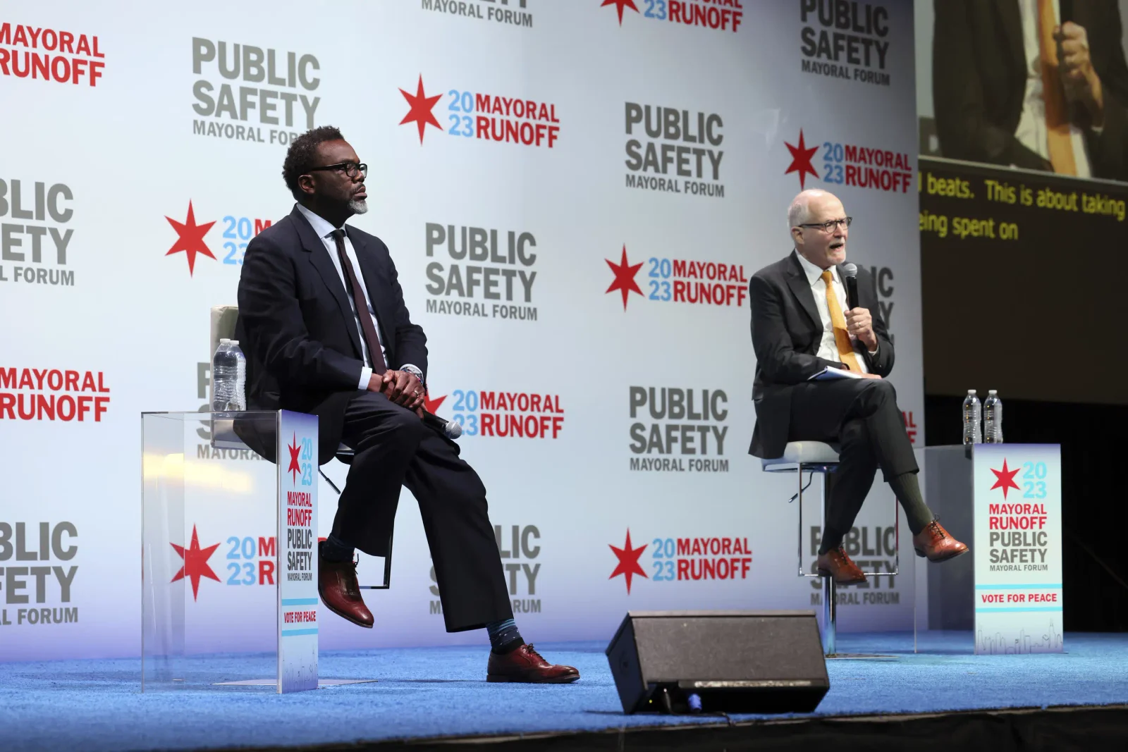 "Chicago Mayoral Race Highlights Democratic Divide and Key Voter Demographics"