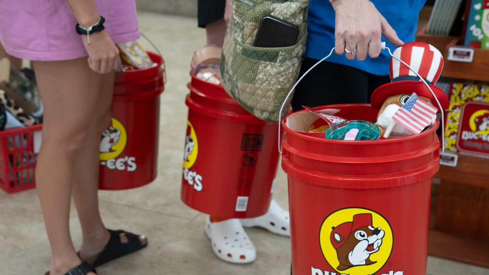 Buc-ee's Expands to Six New States with 6 Travel Centers