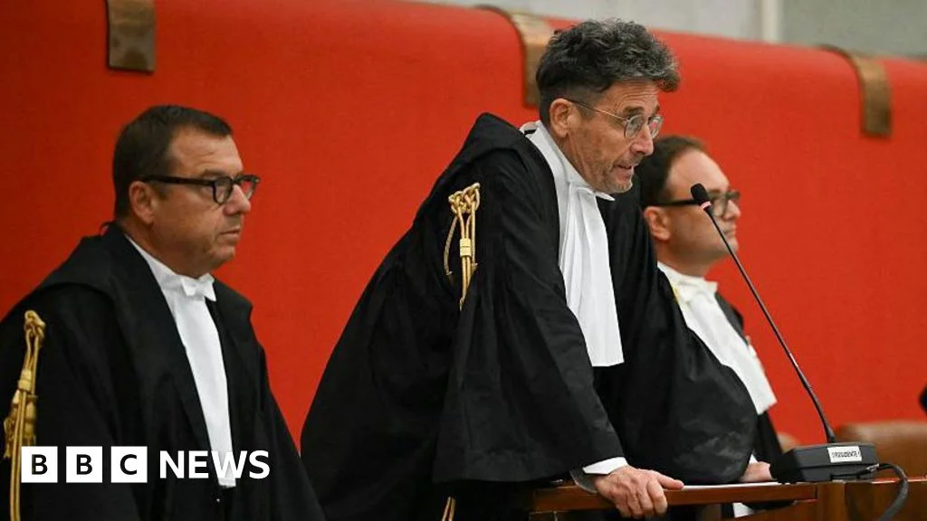Ex-ASPI chief jailed for Genoa Morandi bridge collapse that killed 43