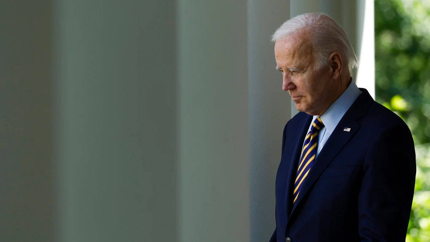 Biden faces challenges on nuclear tensions, debt limit, and White House timidity.