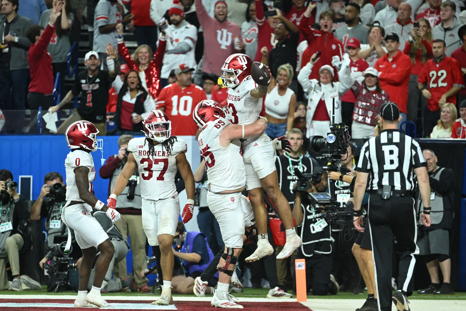 Big Ten Sets Early-Season Kickoff Times for 2026 Football