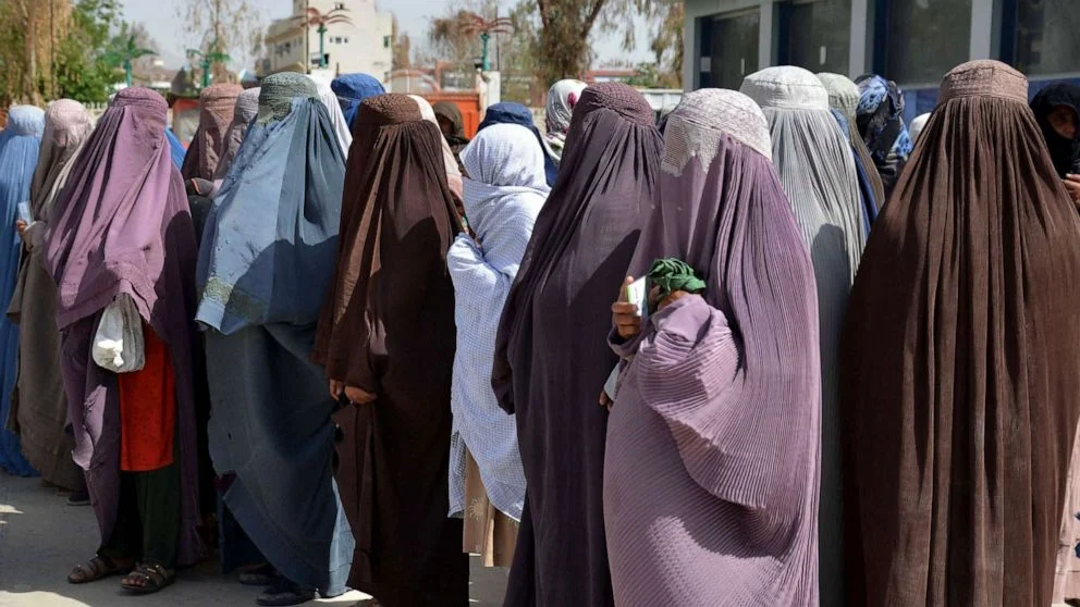 Taliban's Ban on Women at UN in Afghanistan Causes Staffing Crisis