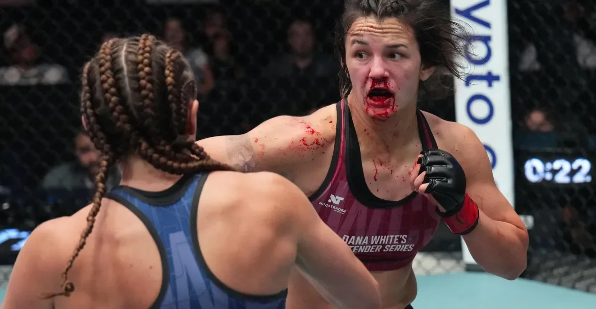 Mama Mir exits social media after Contender Series fallout with Apodaca