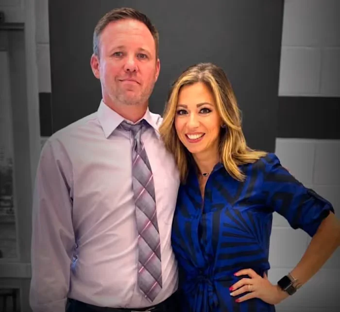 East Bernard community mourns coach and wife after fatal crash