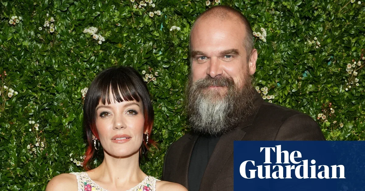 Harbour says Lily Allen’s West End Girl wasn’t his experience, respects her art