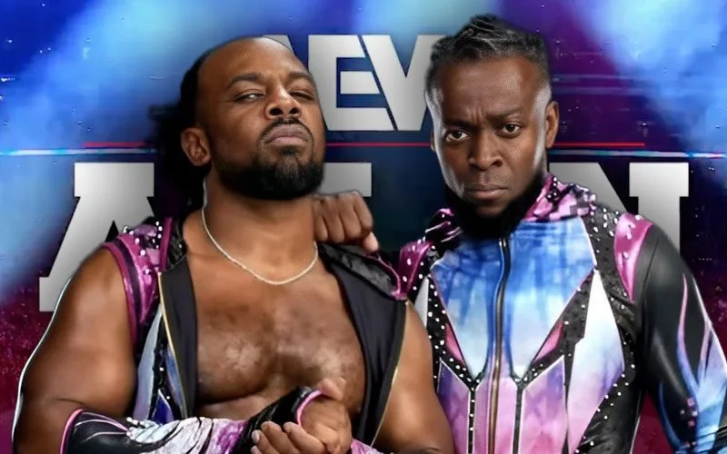 Kofi Kingston and Austin Creed Set for AEW Debut at All In London