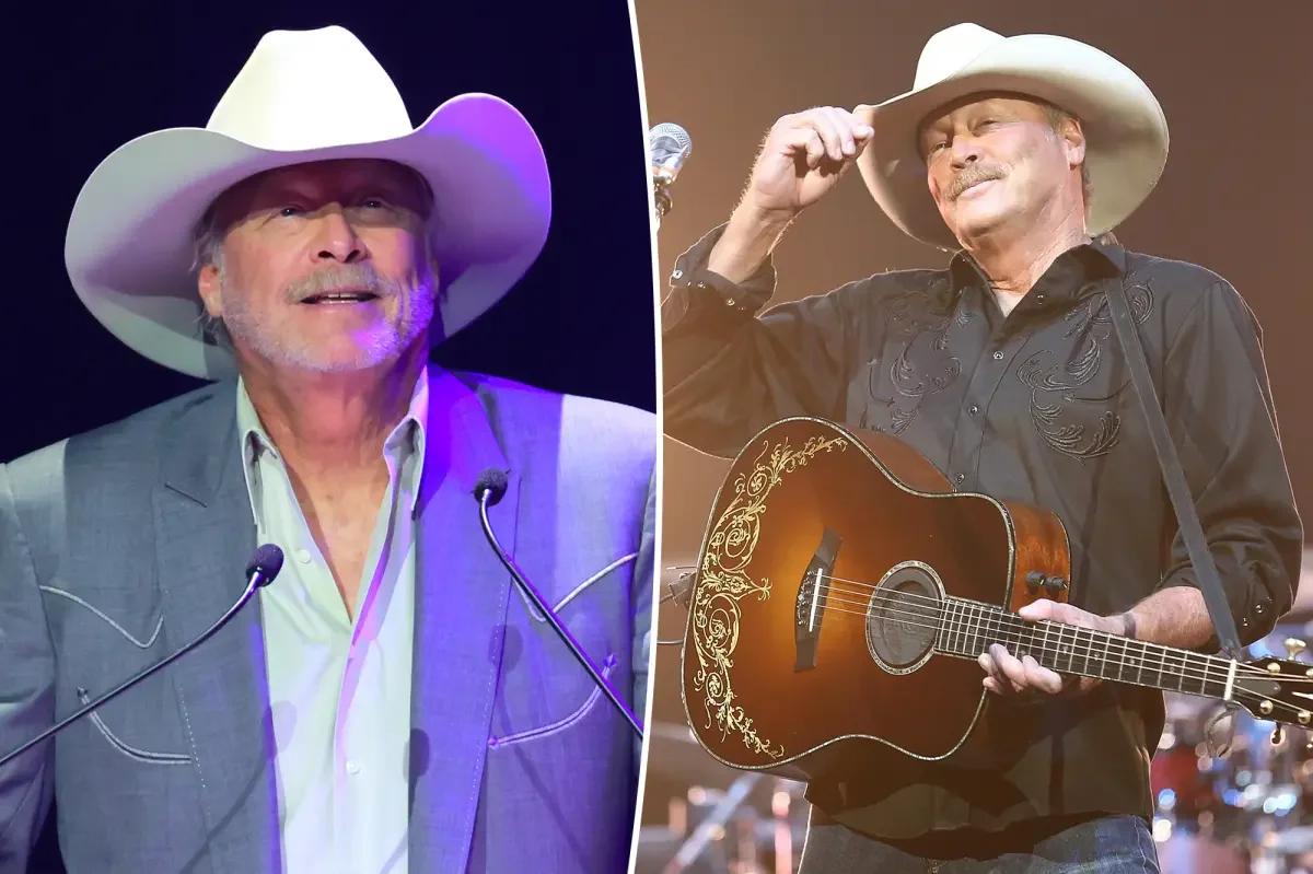 Alan Jackson confronts 15-year nerve-damage battle ahead of farewell concert