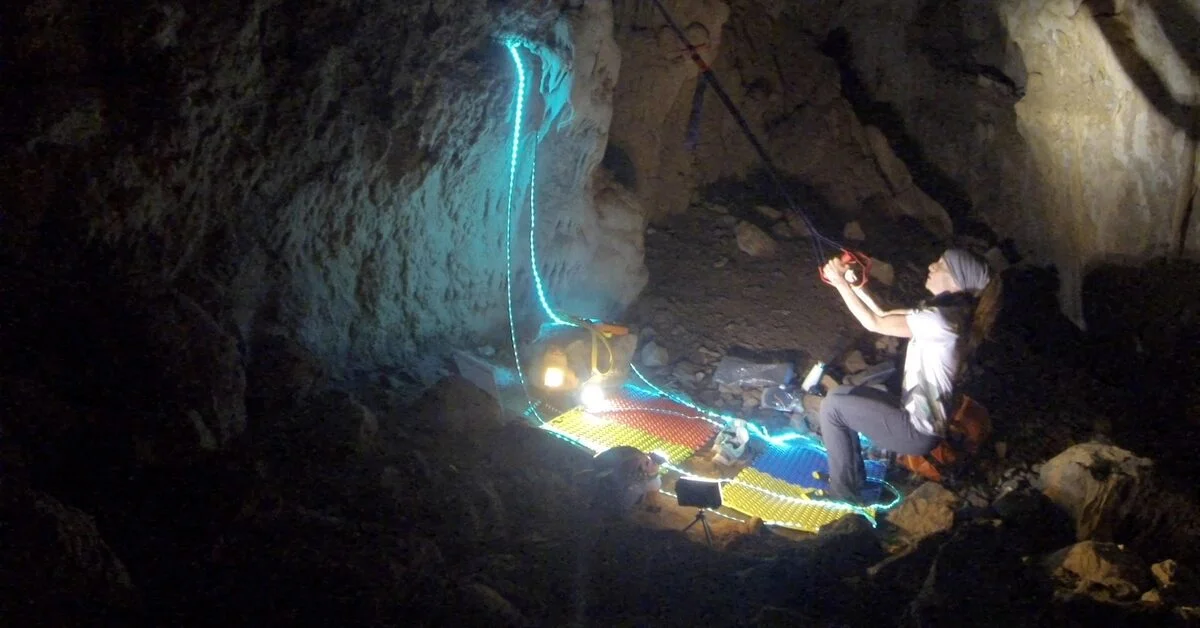 Spanish Athlete Emerges from 500 Days of Cave Isolation
