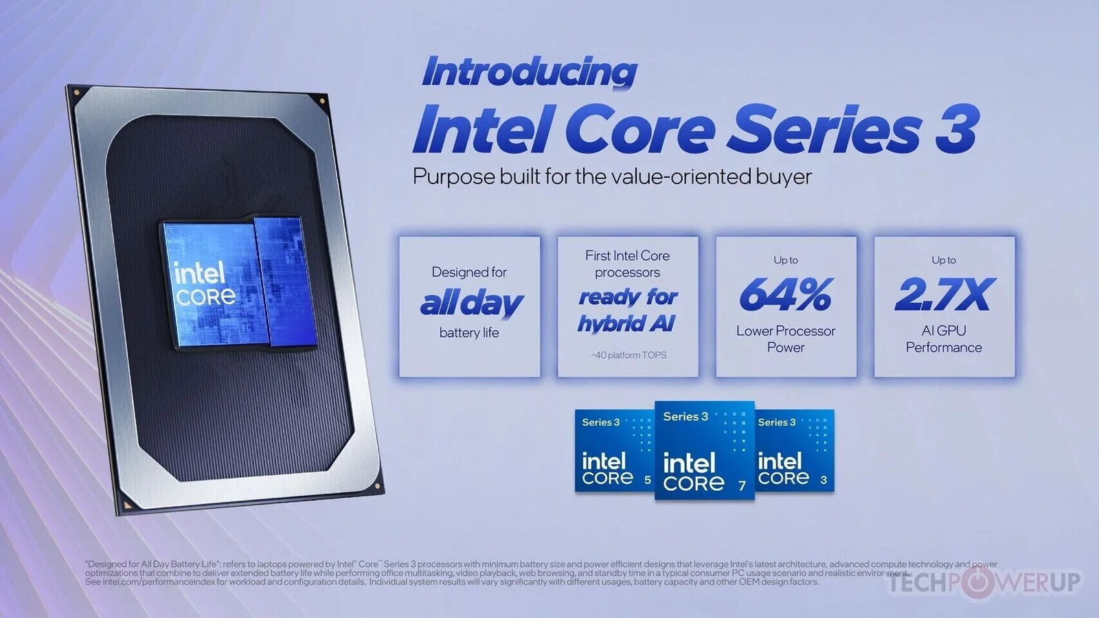 Intel's Wildcat Lake Laptops Debut in China at $449