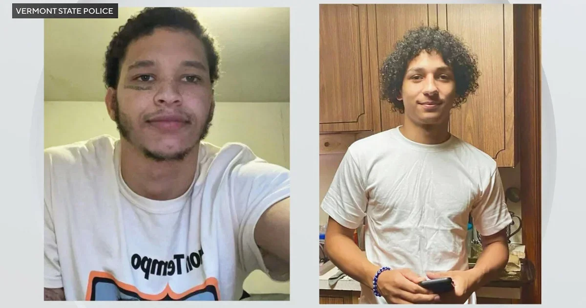 Tragic Discovery: Missing Massachusetts Men Found Dead in Vermont