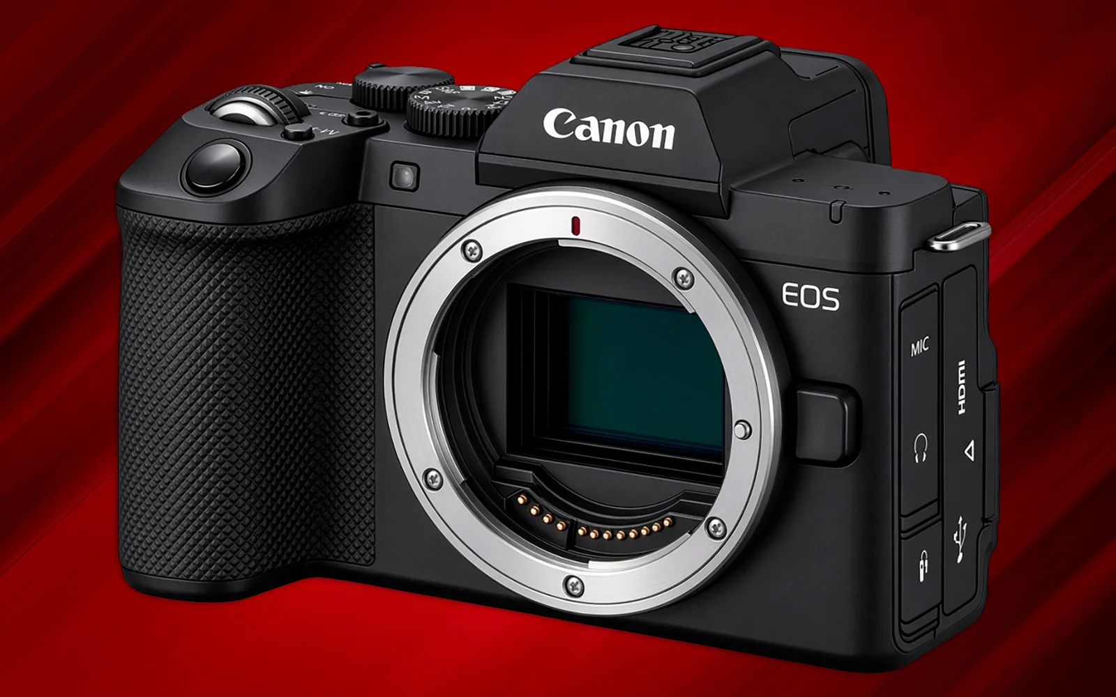 R8 Mark II Leaks Hint at 24MP Sensor, 7.5‑Stop IBIS, and a New Grip