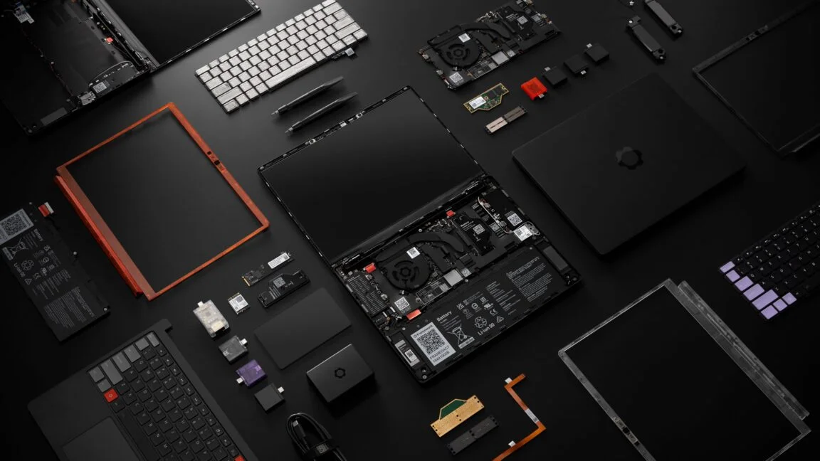 Framework Laptop 13 Pro reimagines modular laptops with a bigger battery and touchscreen