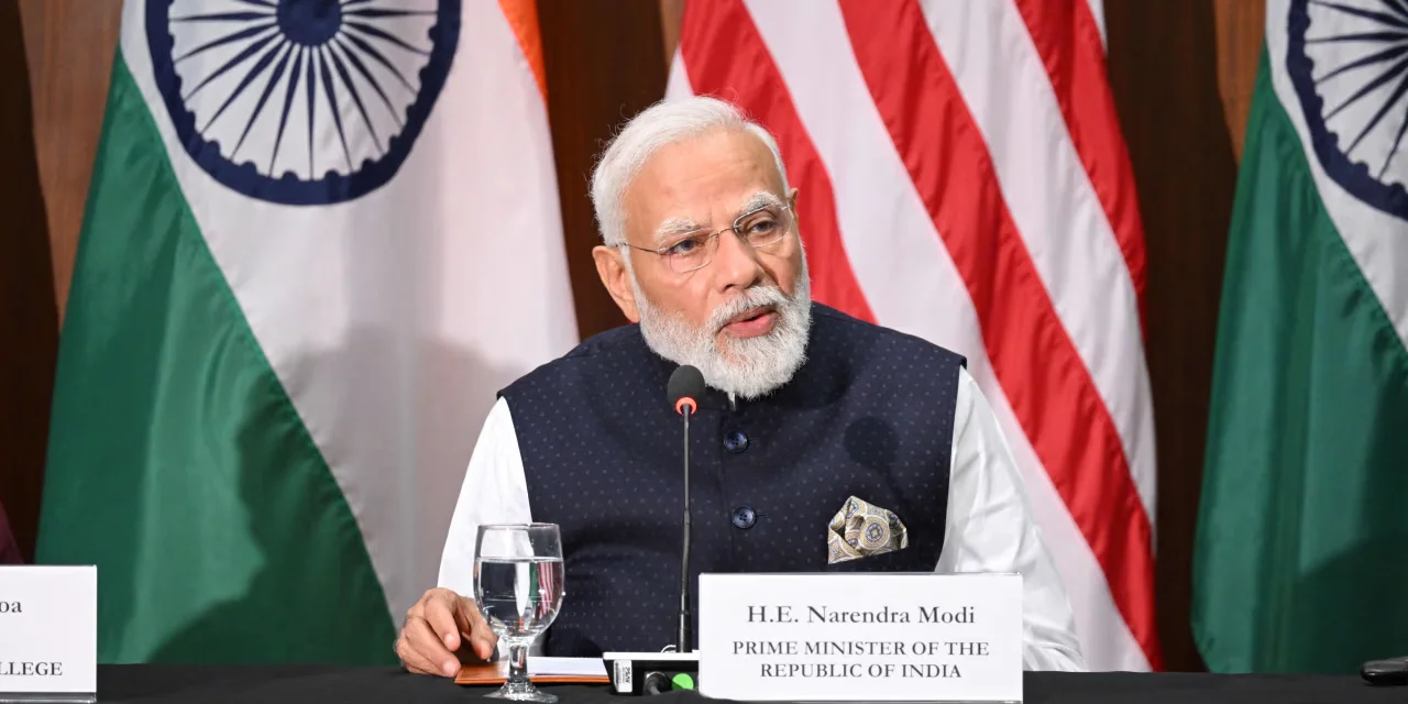 Modi's US Visit: Implications for America's Geopolitical Strategy