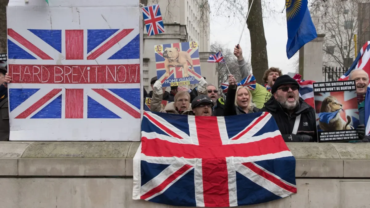 Ten Years On, Brexit Supporters Defend Sovereignty and Control