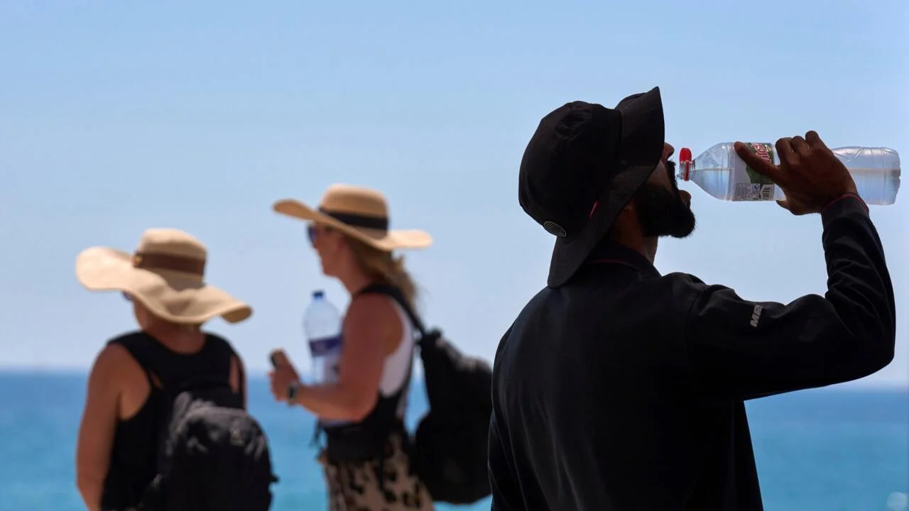 Europe’s extreme heat tied to over 1,300 excess deaths, WHO says