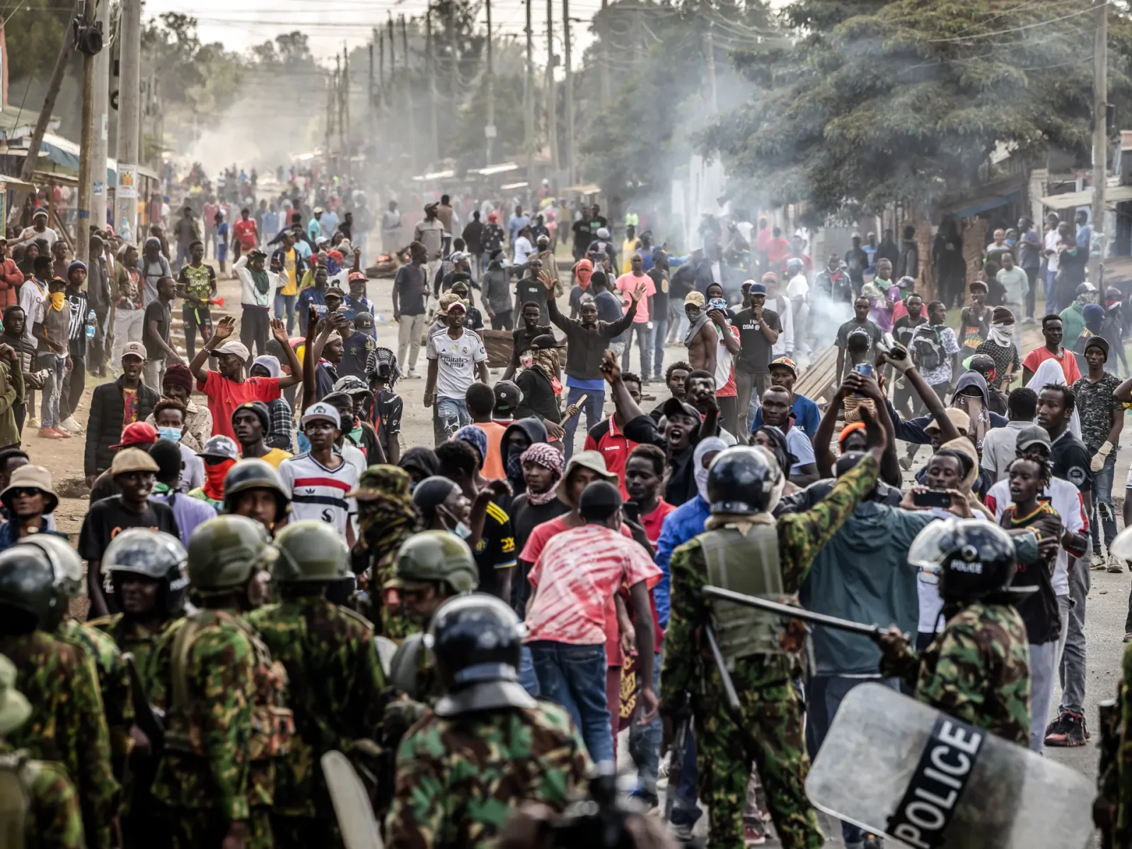 Laikipia’s Colonial Ghosts Fuel Controversy Over a US Ebola Quarantine Center