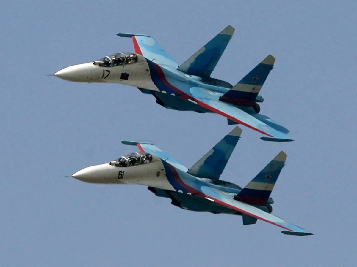 Russian Pilot's Attempt to Shoot Down NATO Aircraft Covered Up as Technical Malfunction
