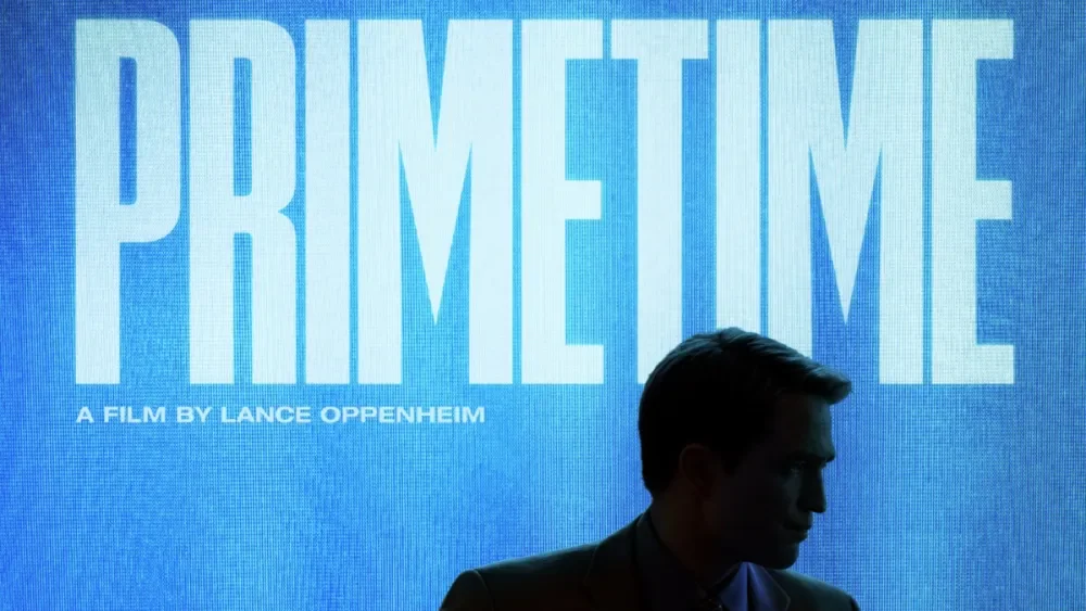 Pattinson Channels Chris Hansen in A24's Primetime Teaser