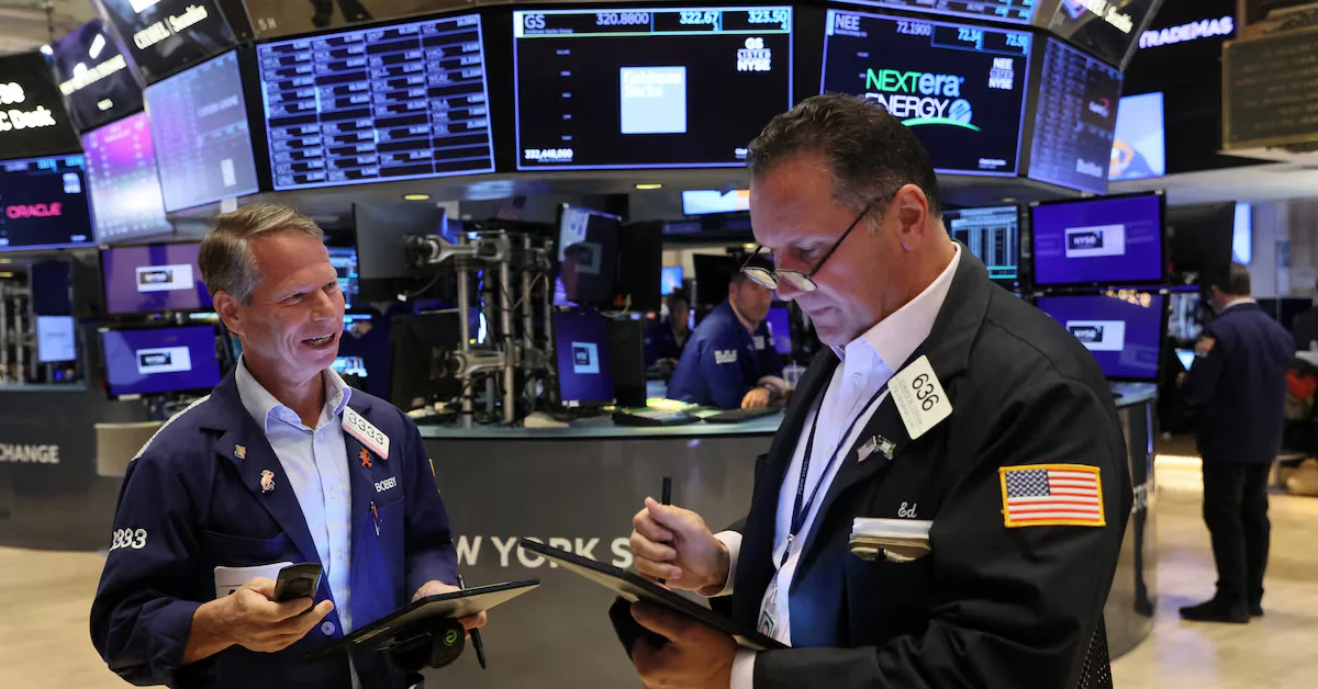 Bank Stocks Drive Dow Higher for Seventh Consecutive Session