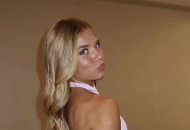 Kamri Peterson Rejoins DWTS as Season 35 Troupe Dancer