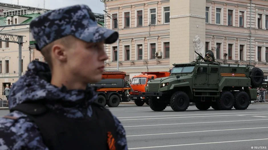 Russia's Escalating Military Actions in Ukraine