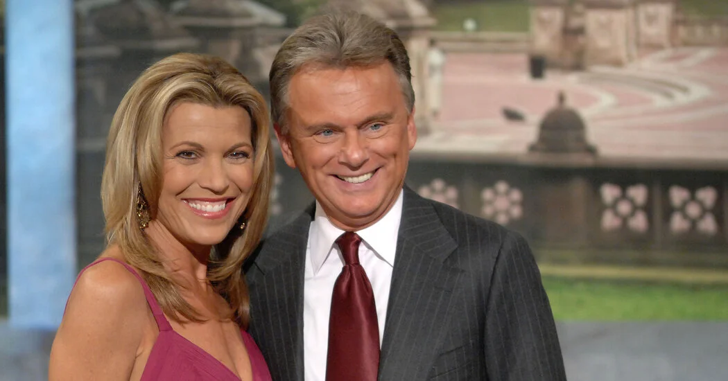 'Wheel of Fortune' Host Pat Sajak Announces Retirement