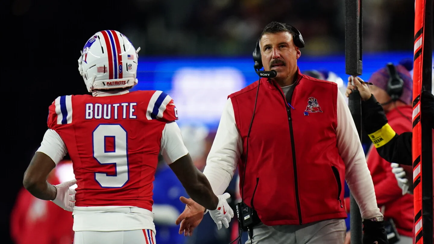 Vrabel explains Boutte trade: depth and no special-teams role meant inactivity