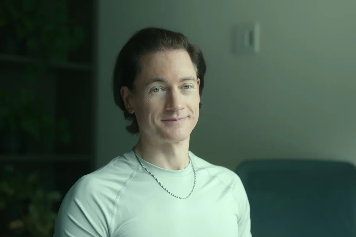 Biohacker Bryan Johnson battles incurable autoimmune gastritis on quest to beat death