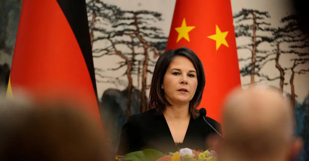 Europe Takes Firm Stance on Taiwan Following Macron Controversy
