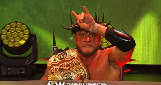 Devil Wins: MJF Retains as Dynasty 2026 Delivers Big Moments