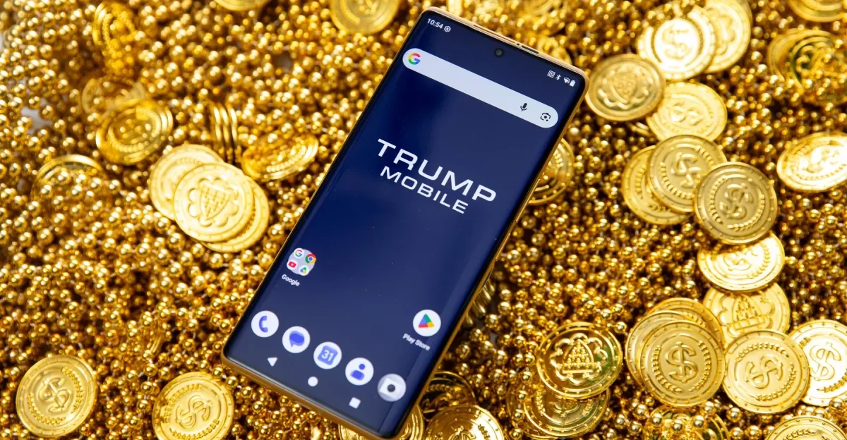 Trump Mobile's T1 Phone Is More Marketing Stunt Than Serious Smartphone
