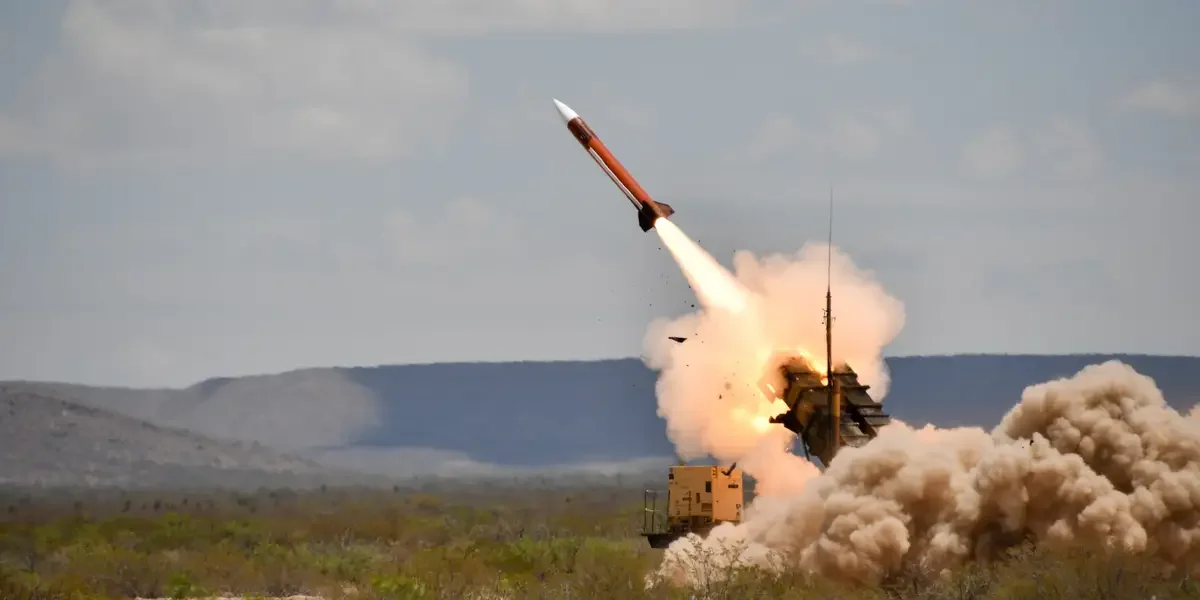 Ukraine’s Patriot crews fire one interceptor per missile to stretch scarce stockpiles