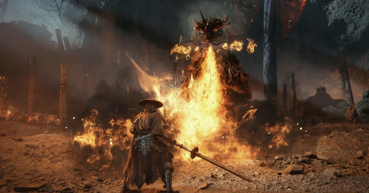 Phantom Blade Zero pledges AI-free artistry ahead of release