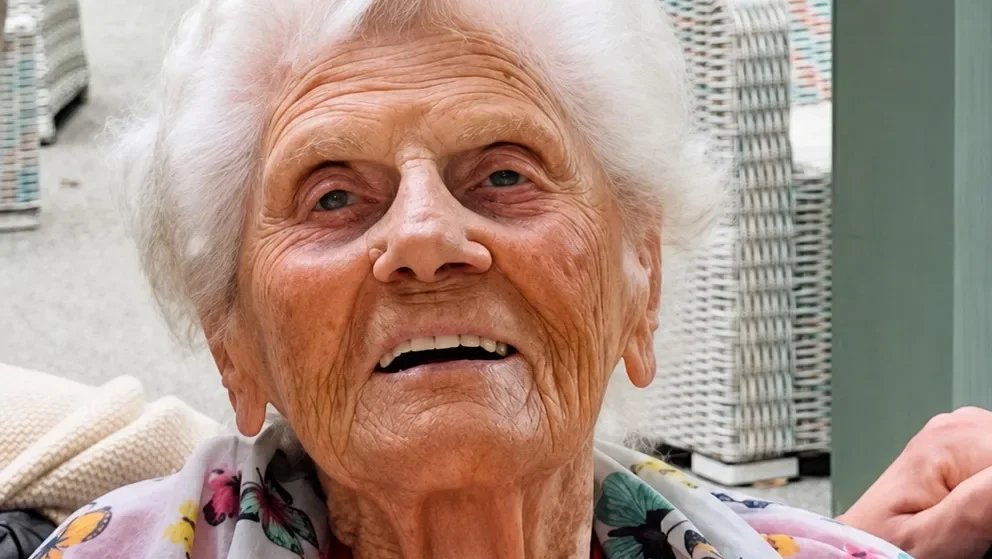 Surrey’s 117-year milestone: Ethel Caterham crowned world’s oldest living person