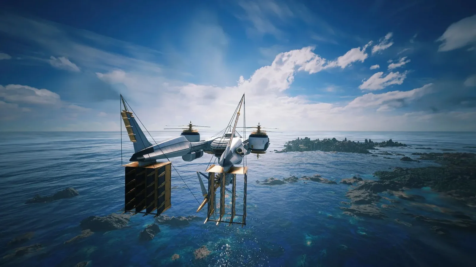 FF7 Revelation Omits Bone Village, Reveals New Sephiroth Voice and Singular Ending