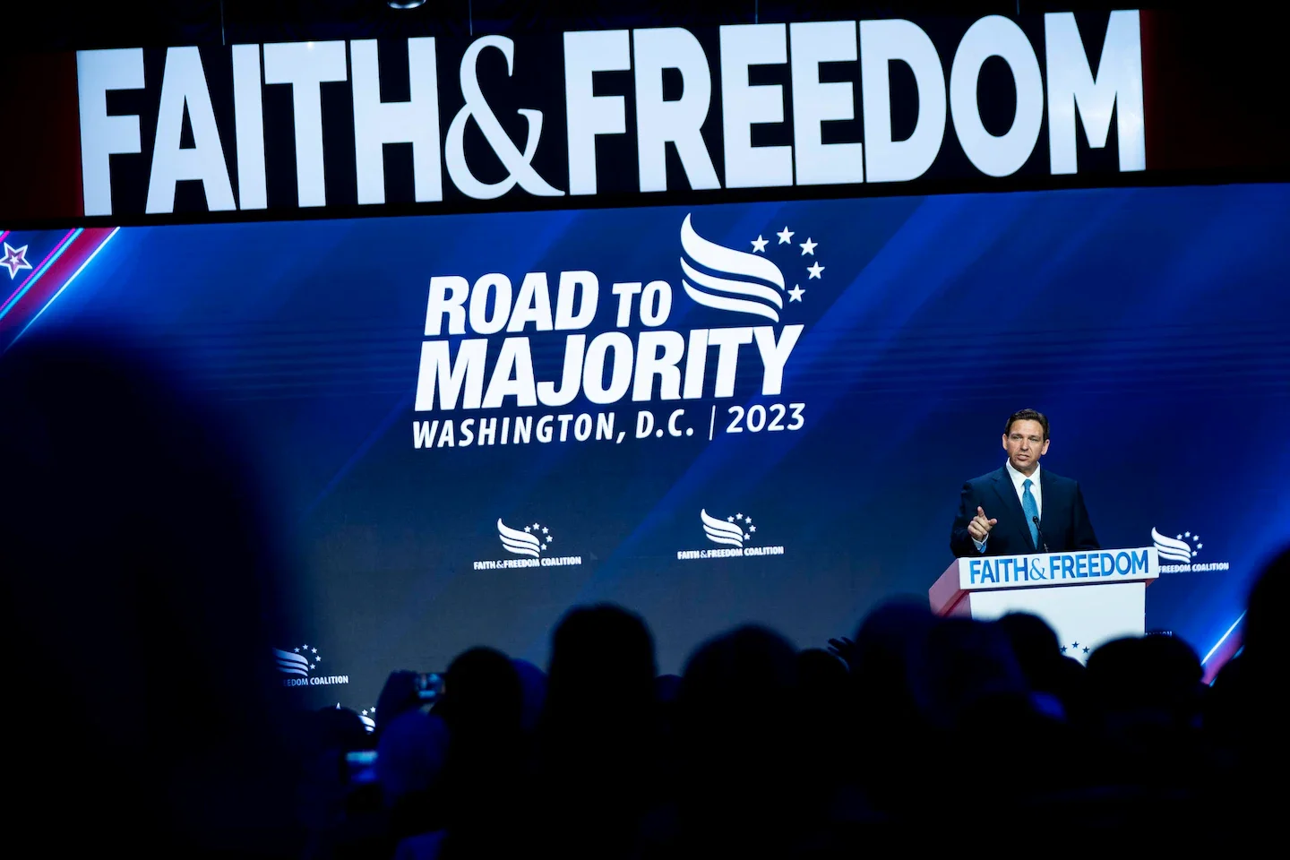 The Sharp Divide Among 2024 GOP Hopefuls on Abortion.