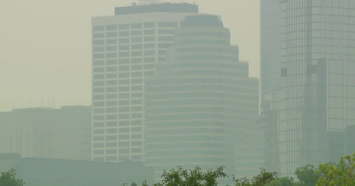 Canadian Wildfire Smoke Spreads Across Midwest and East Coast
