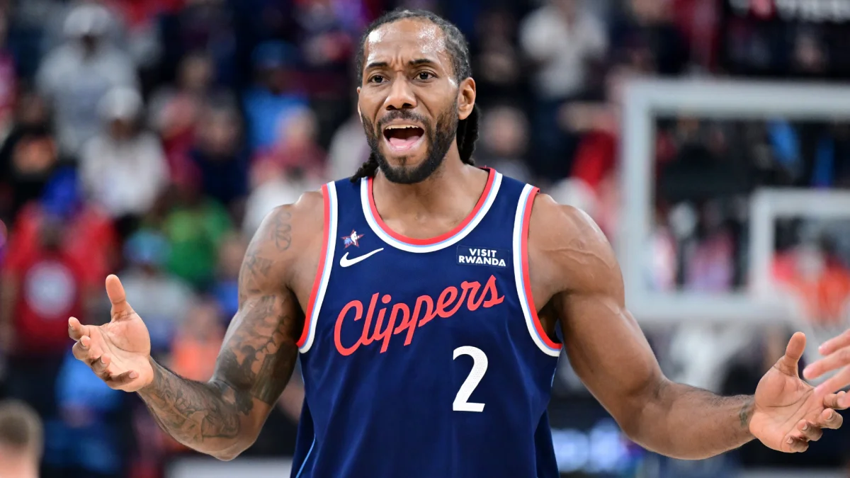 Kawhi Leonard Trade Paused as NBA Probes Aspiration Sponsorship