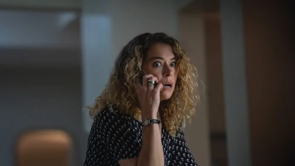 Maslany Steers Apple TV's Cam-World Mystery Even as Its Hook Fades