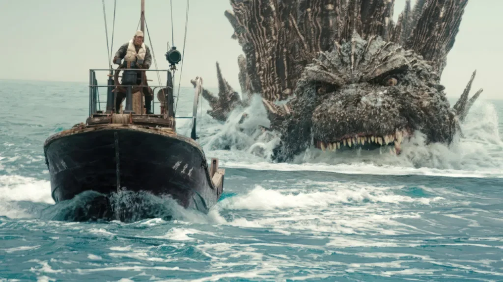 Godzilla Minus Zero Debuts at CinemaCon, Promising a Darker Kaiju Saga